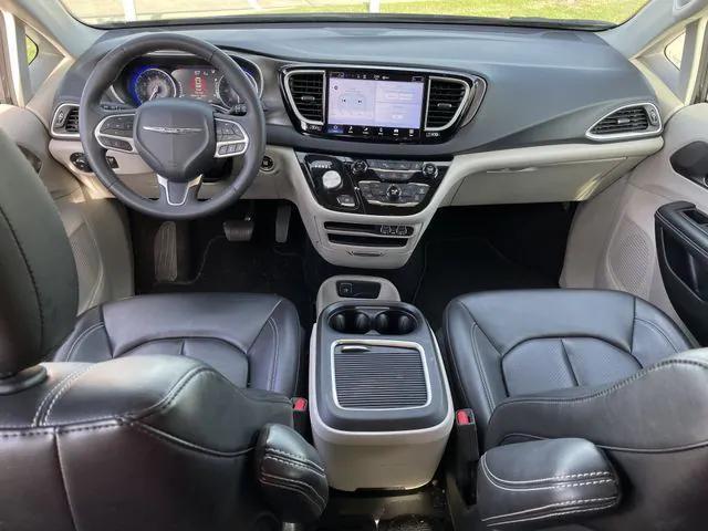 used 2023 Chrysler Pacifica car, priced at $22,819