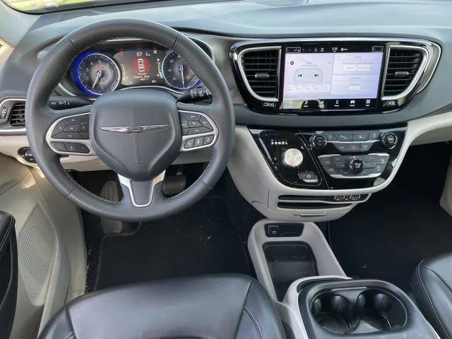 used 2023 Chrysler Pacifica car, priced at $22,819