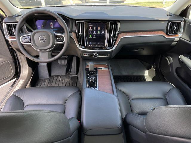 used 2024 Volvo S60 car, priced at $27,127