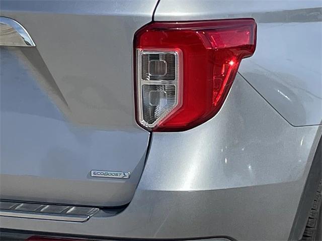 used 2020 Ford Explorer car, priced at $18,977