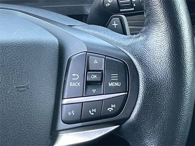 used 2020 Ford Explorer car, priced at $18,977