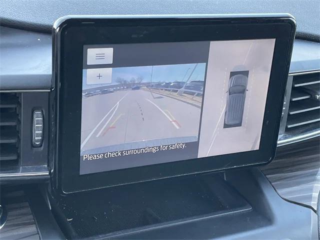 used 2020 Ford Explorer car, priced at $18,977