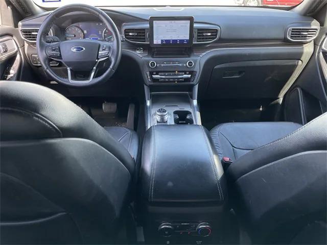 used 2020 Ford Explorer car, priced at $18,977