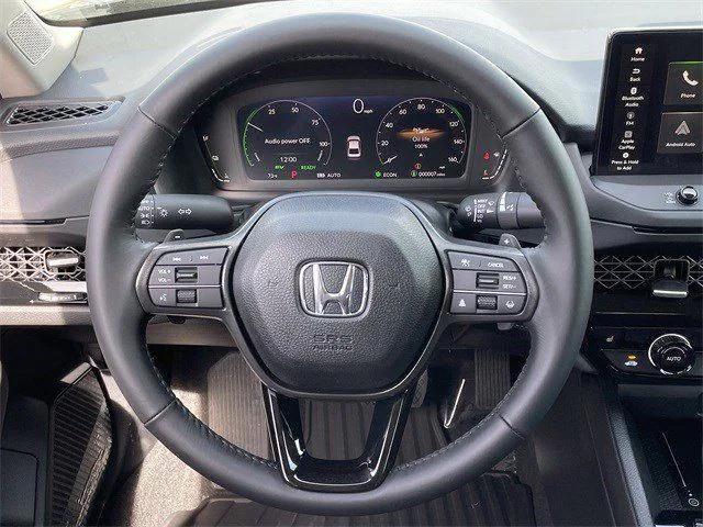 new 2026 Honda Accord Hybrid car, priced at $36,290