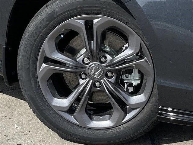 new 2026 Honda Accord Hybrid car, priced at $36,290