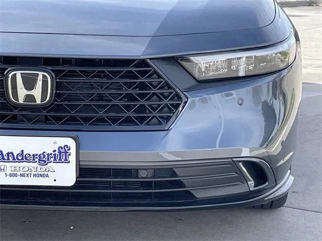 new 2026 Honda Accord Hybrid car, priced at $36,290