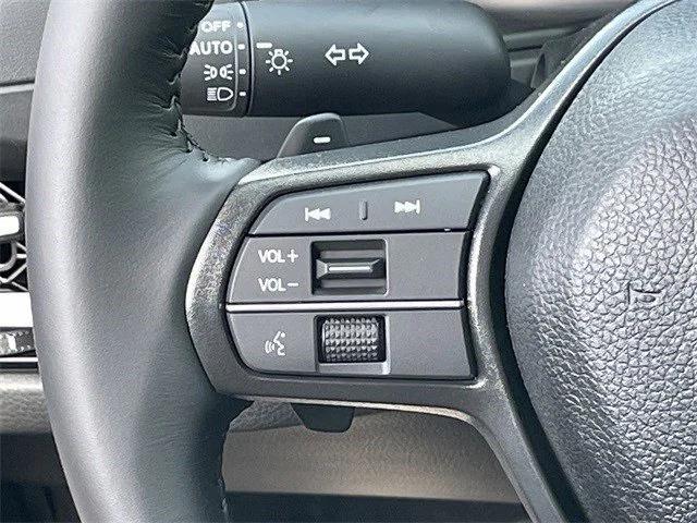 new 2026 Honda Accord Hybrid car, priced at $36,290