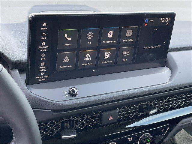 new 2026 Honda Accord Hybrid car, priced at $36,290