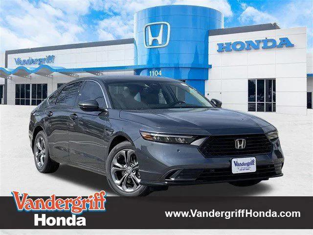 new 2026 Honda Accord Hybrid car, priced at $36,290