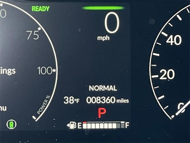 used 2025 Honda CR-V Hybrid car