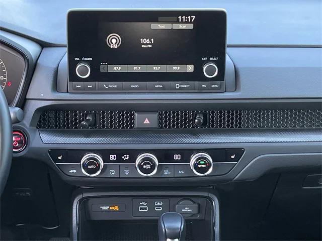 used 2025 Honda CR-V Hybrid car