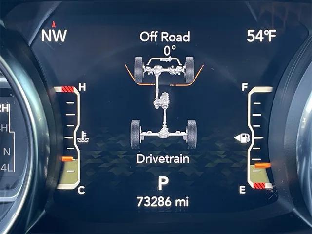 used 2022 Jeep Gladiator car, priced at $32,995