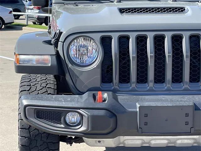 used 2022 Jeep Gladiator car, priced at $32,995