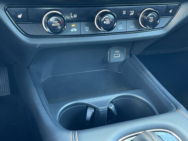 used 2025 Honda HR-V car, priced at $26,456