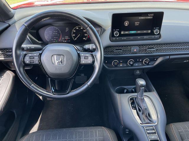 used 2025 Honda HR-V car, priced at $26,456