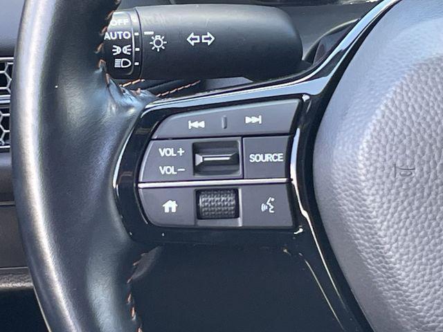 used 2025 Honda HR-V car, priced at $26,456