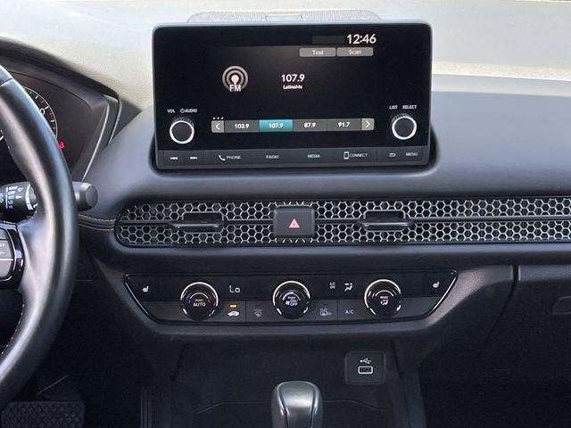 used 2025 Honda HR-V car, priced at $26,456