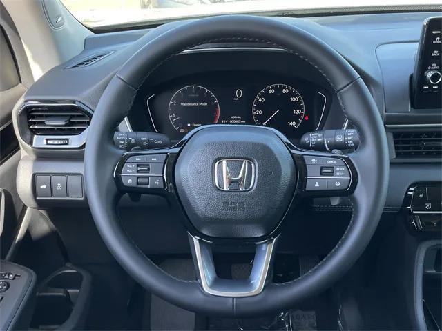 new 2025 Honda Pilot car, priced at $51,109