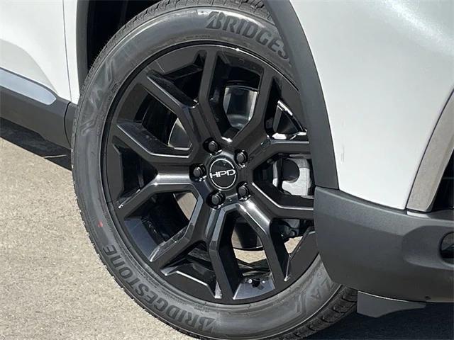 new 2025 Honda Pilot car, priced at $51,109