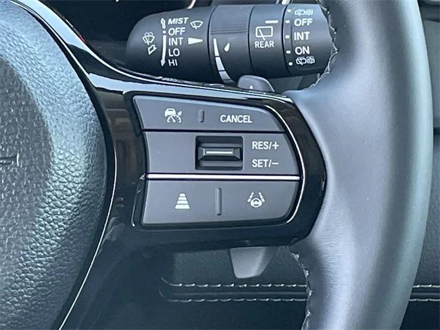 new 2025 Honda Pilot car, priced at $51,109