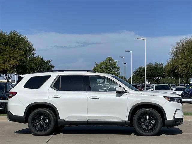 new 2025 Honda Pilot car, priced at $51,109