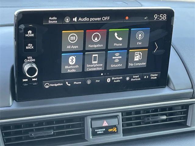 new 2025 Honda Pilot car, priced at $51,109