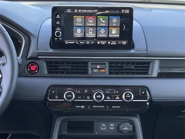 new 2025 Honda Pilot car, priced at $51,109