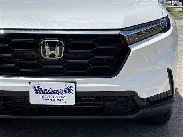new 2026 Honda CR-V car, priced at $31,646