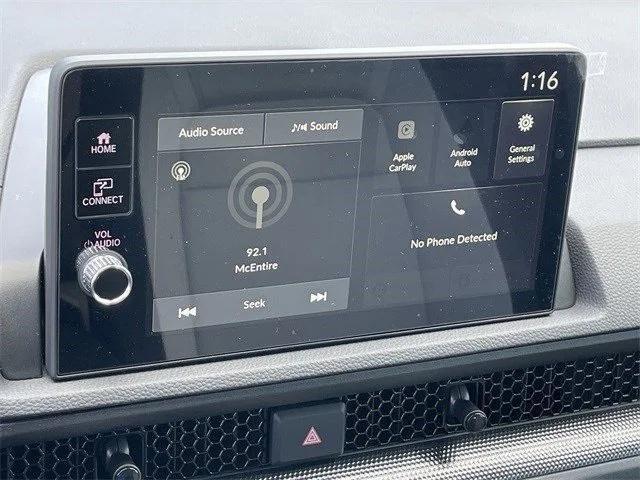 new 2026 Honda CR-V car, priced at $31,646