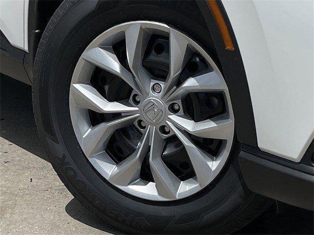 new 2026 Honda CR-V car, priced at $33,096