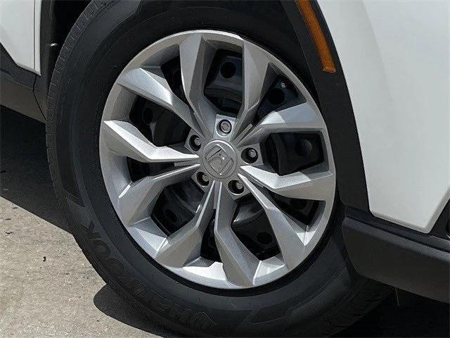 new 2026 Honda CR-V car, priced at $31,646