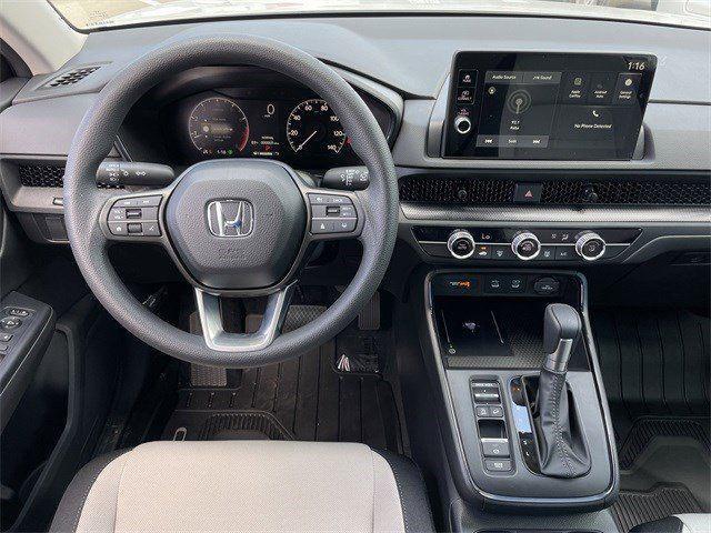 new 2026 Honda CR-V car, priced at $33,096