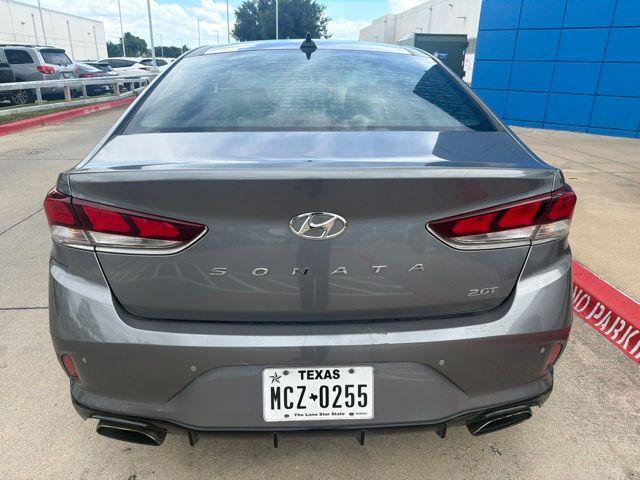 used 2019 Hyundai Sonata car, priced at $14,856