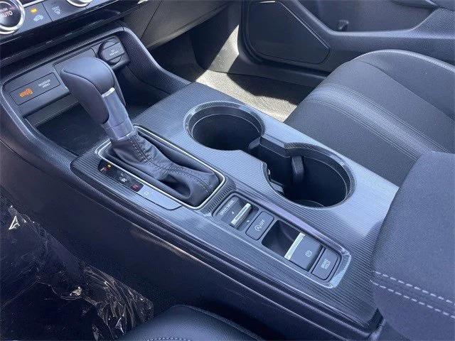 new 2026 Honda Civic car, priced at $26,542