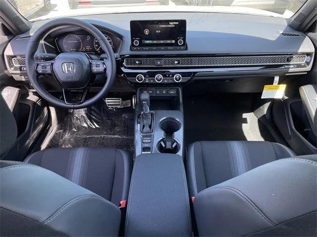 new 2026 Honda Civic car, priced at $26,542