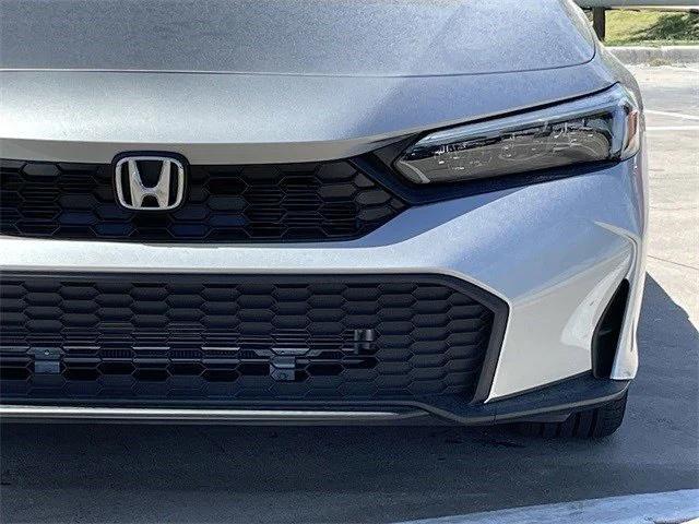 new 2026 Honda Civic car, priced at $26,542