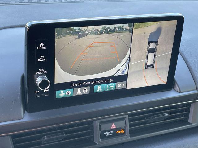 used 2025 Honda Pilot car, priced at $41,466