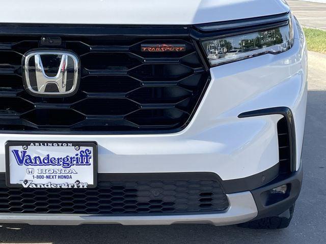 used 2025 Honda Pilot car, priced at $41,466