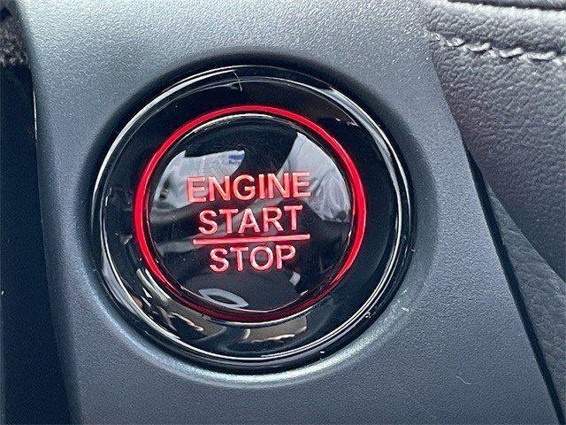 new 2026 Honda HR-V car, priced at $26,867