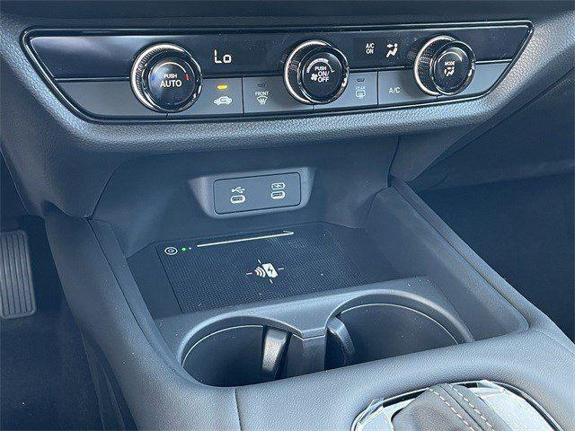 new 2026 Honda HR-V car, priced at $26,867