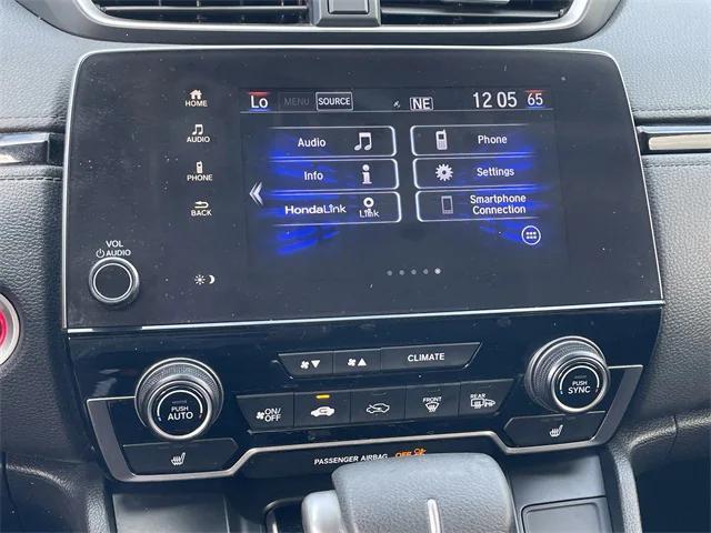 used 2022 Honda CR-V car, priced at $21,938