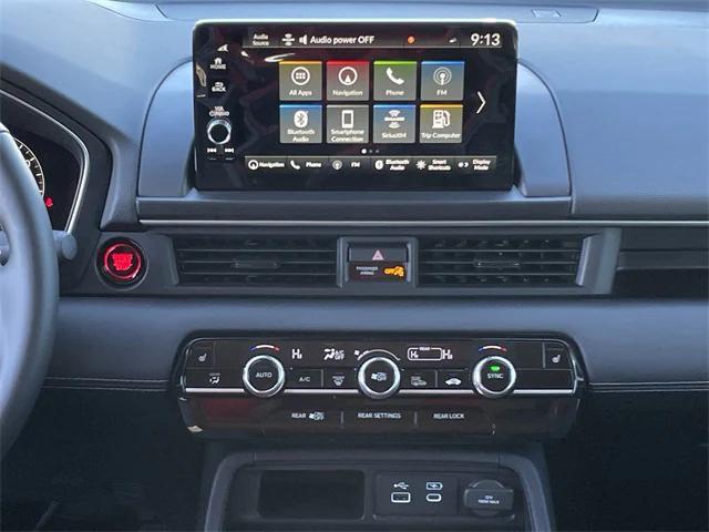 new 2025 Honda Pilot car, priced at $50,304