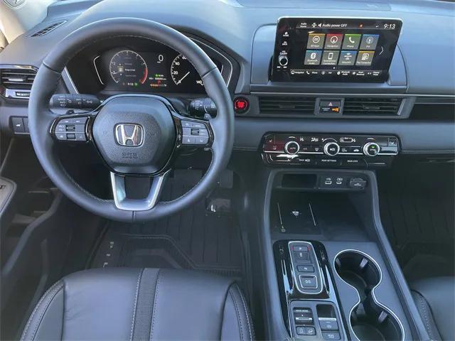 new 2025 Honda Pilot car, priced at $50,304