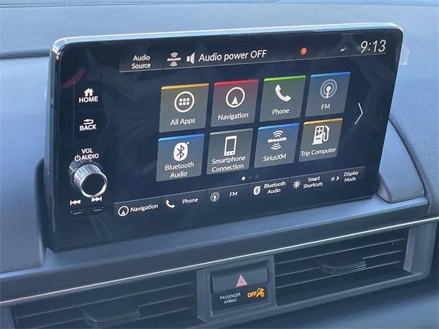 new 2025 Honda Pilot car, priced at $50,304