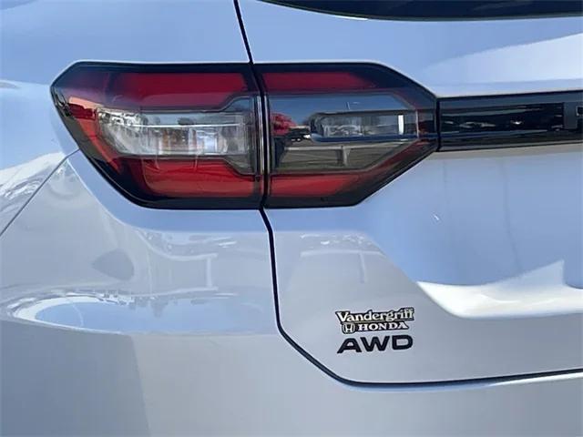 new 2025 Honda Pilot car, priced at $50,304