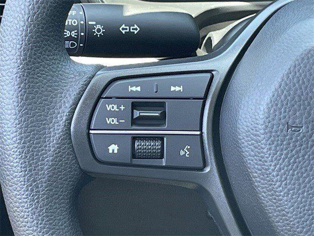 new 2026 Honda CR-V car, priced at $31,846