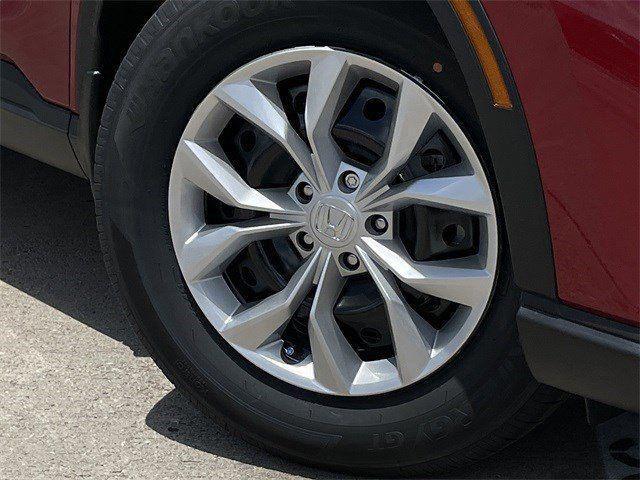 new 2026 Honda CR-V car, priced at $31,846