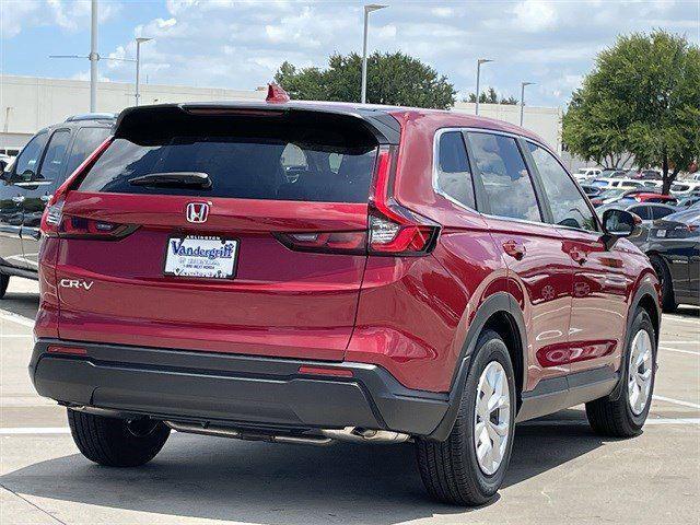 new 2026 Honda CR-V car, priced at $31,846