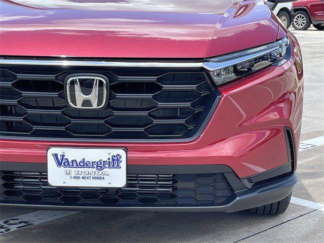 new 2026 Honda CR-V car, priced at $31,846