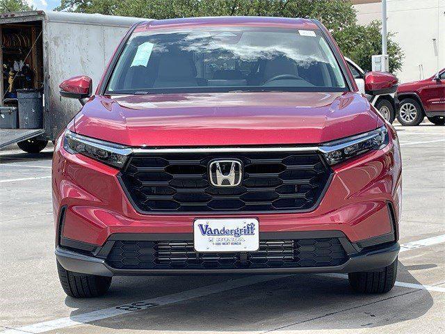 new 2026 Honda CR-V car, priced at $31,846